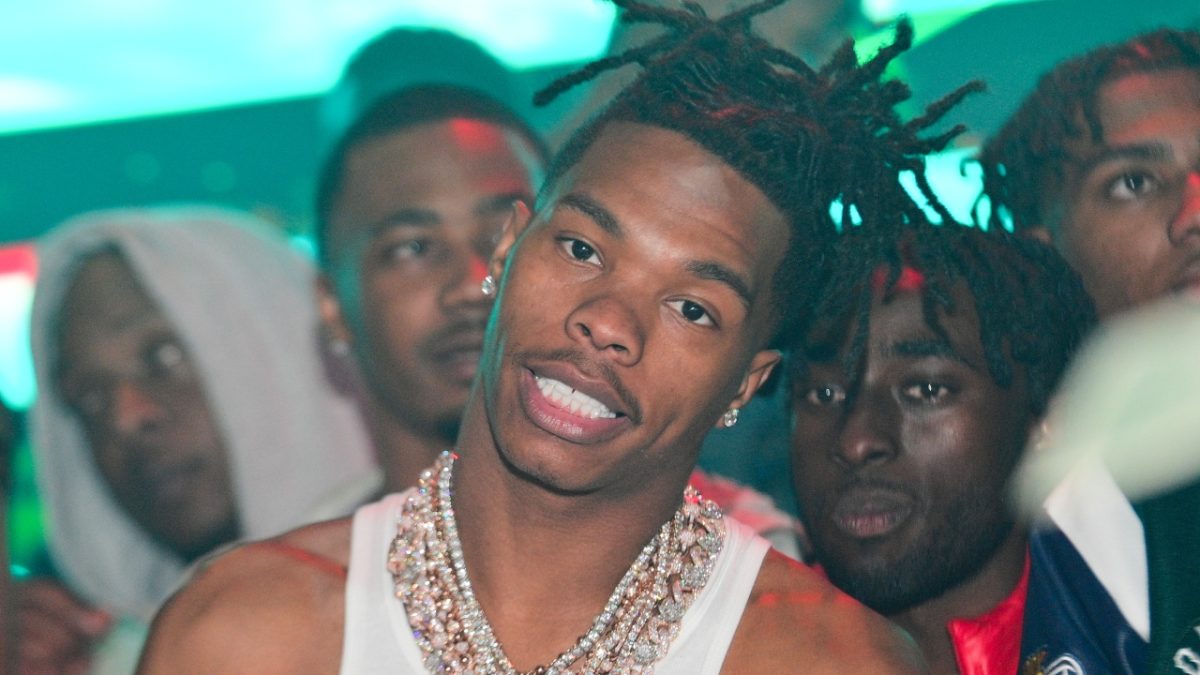 Lil Baby Warns Overzealous Fan: 'Don't Ever Touch Me In Your Life'