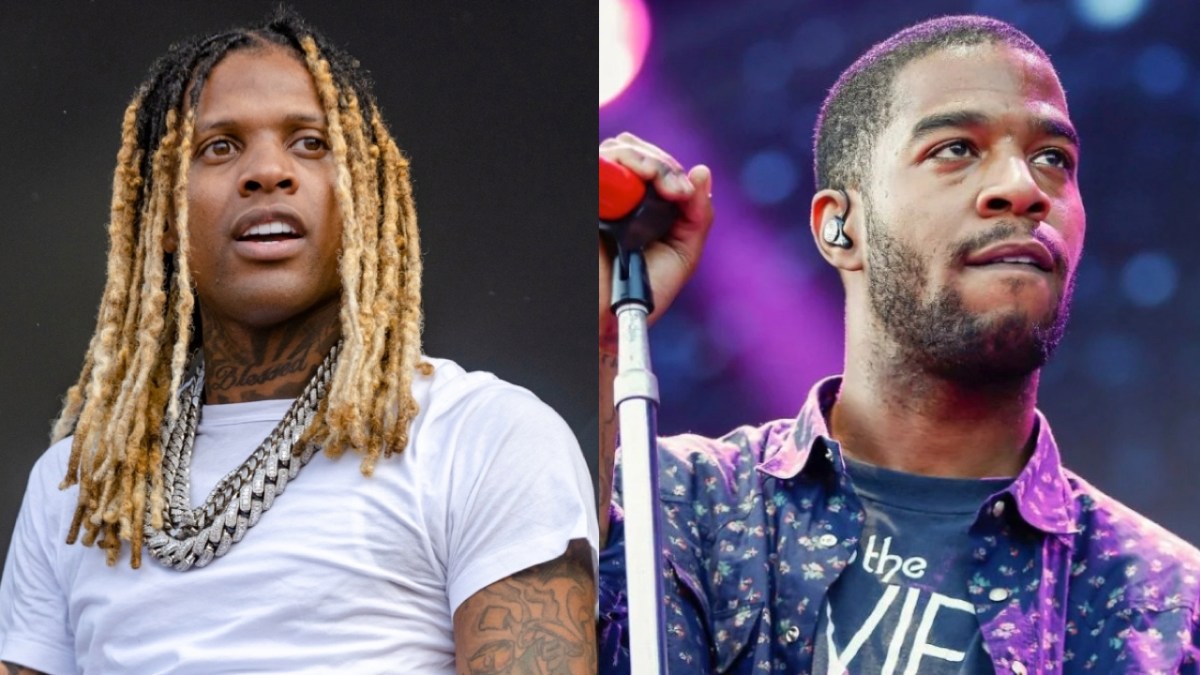 Lil Durk & Kid Cudi Join Forces On 'Guitar In My Room'