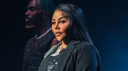 Lil Kim Accuses 'Ebony' Of 'Sabotaging' Magazine Cover: 'That's Not The Photo I Approved'