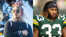 Lil Pump Sells $7M Miami Beach Home To NFL Star Aaron Jones