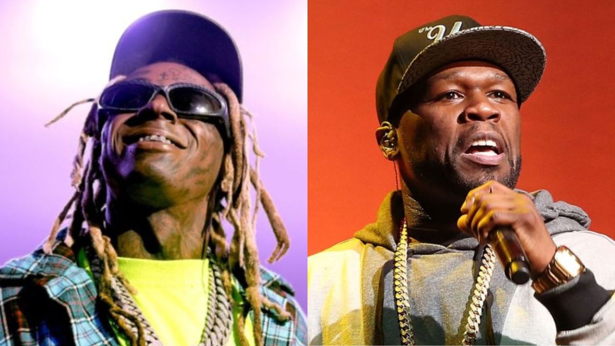 Lil Wayne Reportedly Scraps Surprise 50 Cent Performance After Backstage Scuffle
