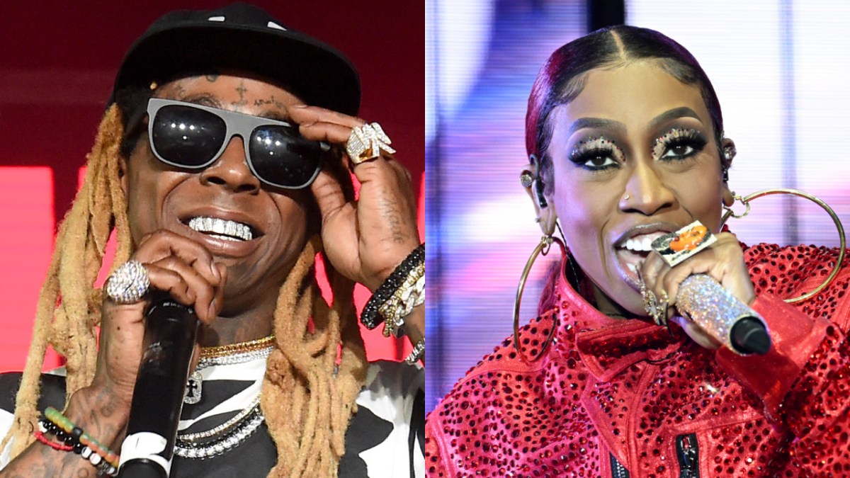 Lil Wayne Samples Missy Elliott Classic On New Single 'Kat Food'