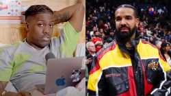 Lil Yachty 'Creeped' Out By Drake Video Leakers: 'They Were In Sniper Position'