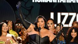 Lizzo Celebrates Quincy Jones Humanitarian Award Win: ‘I Needed This Right Now’