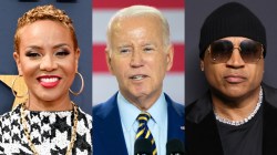 MC Lyte Defends President Joe Biden Over LL COOL J 'Boy' Controversy