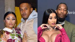 Nicki Minaj Shares New Family Photos Amid Husband's Feud With Offset