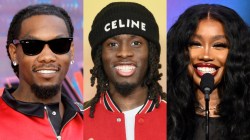 Offset Plays Dating Guru As Kai Cenat Shoots His Shot At SZA