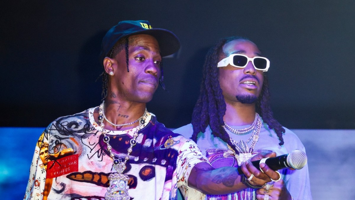 Quavo Hints At 'Huncho Jack' Sequel With Travis Scott