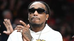 Quavo Teases New Mixtape Following White House Visit To Tackle Gun Violence