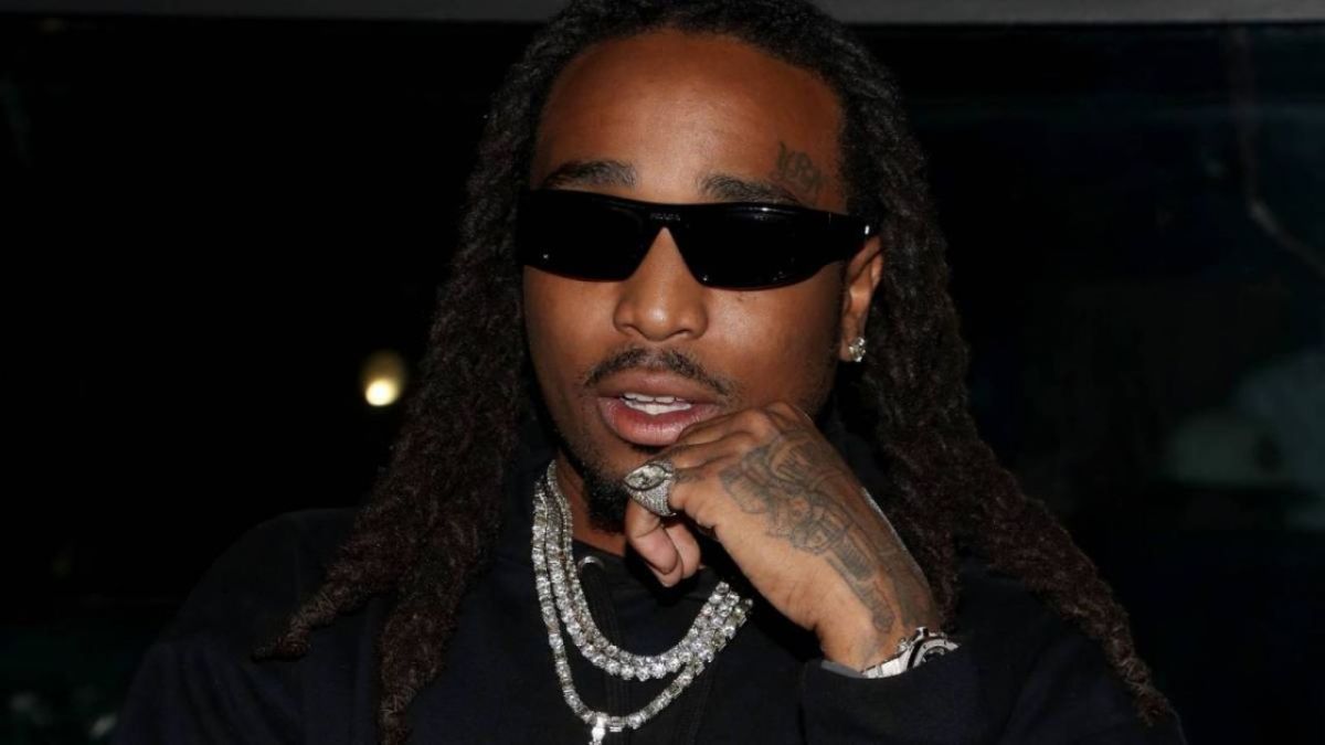 Quavo Wants To Revive The Mixtape Era, Says He’s ‘Tired Of Holding All This Heat’