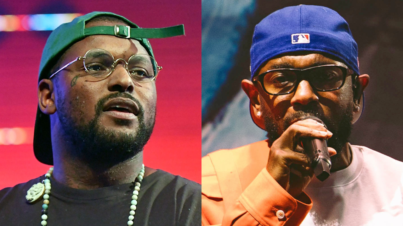 ScHoolboy Q Credits Kendrick Lamar With 'Saving My Life ScHoolboy Q Credits Kendrick Lamar With 'Saving My Life
