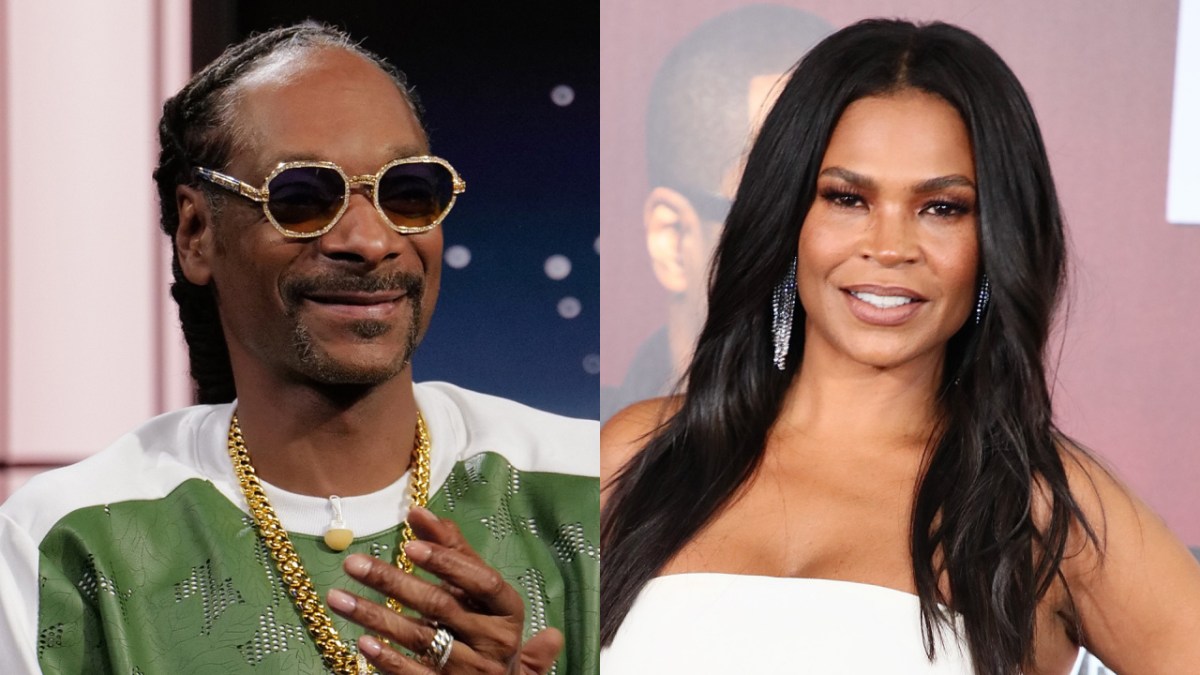 Snoop Dogg Supports Nia Long As She Calls Out Ime Udoka's Alleged Mistress