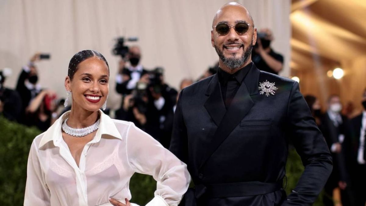 Swizz Beatz Celebrates 45th Birthday In France With Alicia Keys, Pharrell & More