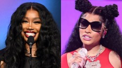 SZA, Nicki Minaj Will Take the Stage at iHeartRadio’s Jingle Ball Tour