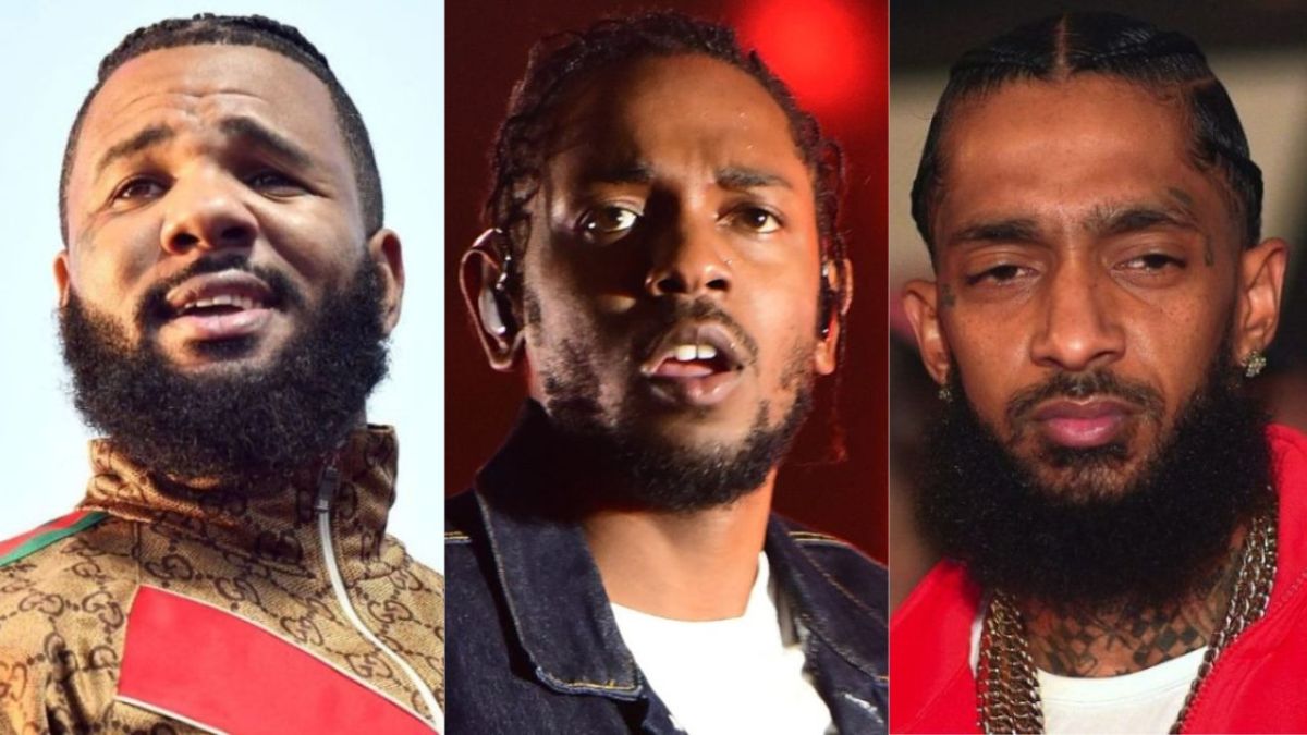 The Game Takes Credit For Kendrick Lamar & Nipsey Hussle's Success In Nightclub Rant