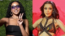 Tinashe Follows Doja Cat’s Lead With X-Rated VMAs Outfit