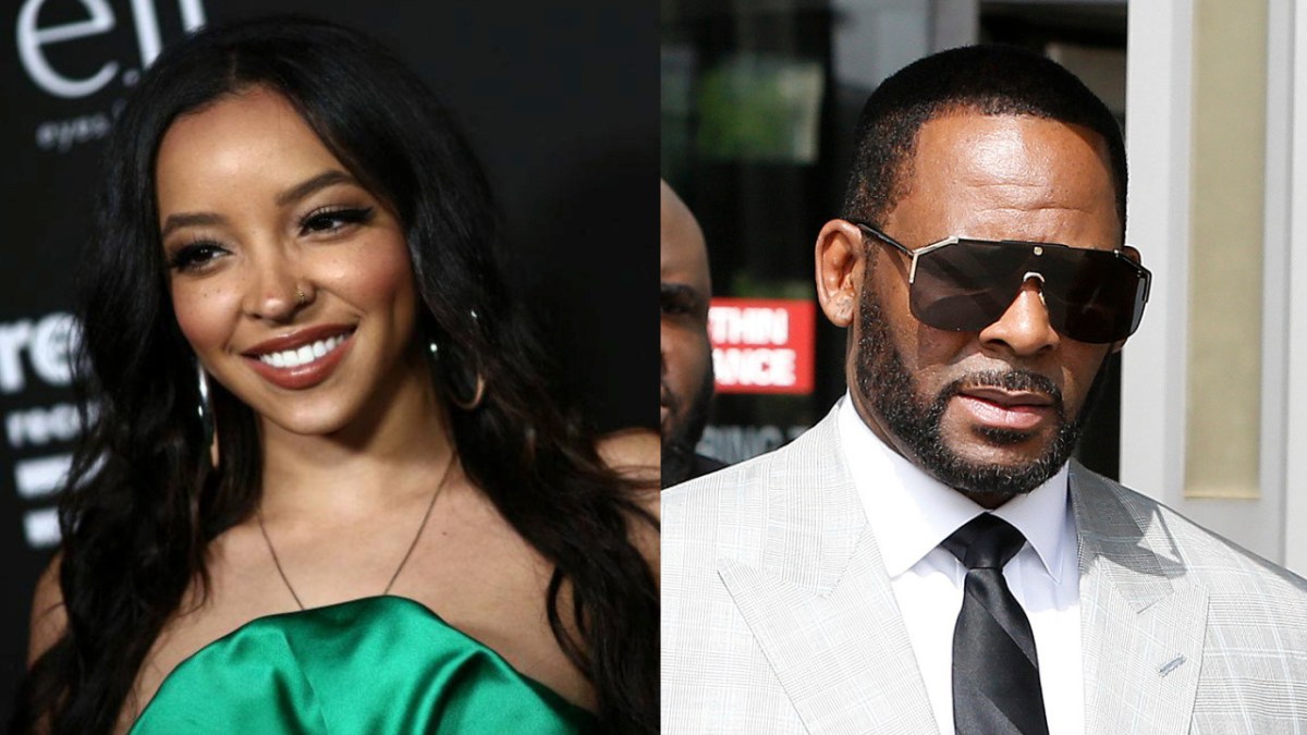 Tinashe Is ‘Embarrassed’ By R. Kelly Collab: ‘I Block That Out Of My Mind’