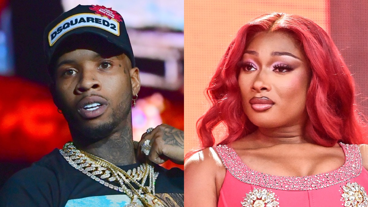 Tory Lanez Reportedly Rejected 4-Year Plea Deal In Megan Thee Stallion Shooting