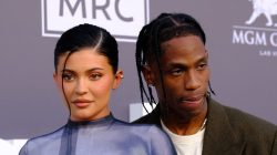 Travis Scott & Kylie Jenner’s Son Is Now Named Aire Instead Of Wolf