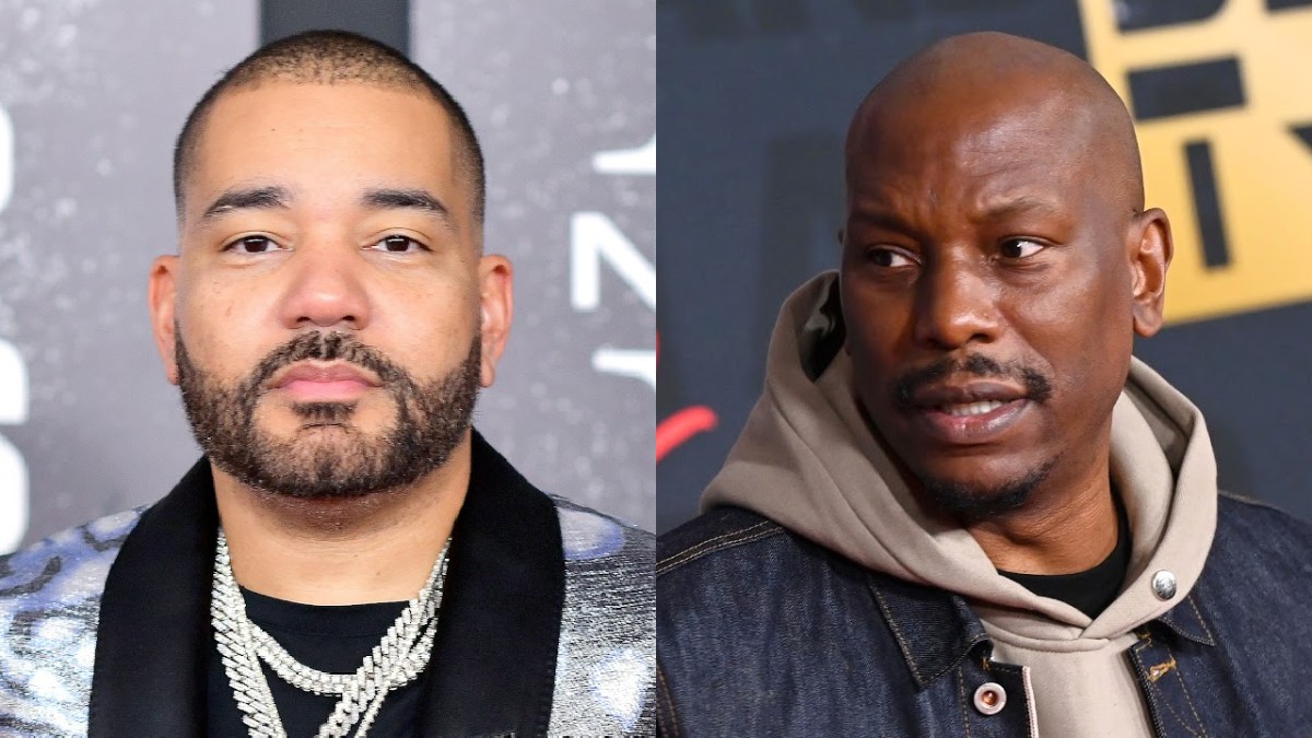 Tyrese Refutes DJ Envy's Claim He Sent 'Disrespectful' Texts To His Wife: 'I Got Receipts'