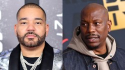 Tyrese Refutes DJ Envy's Claim He Sent 'Disrespectful' Texts To His Wife: 'I Got Receipts'