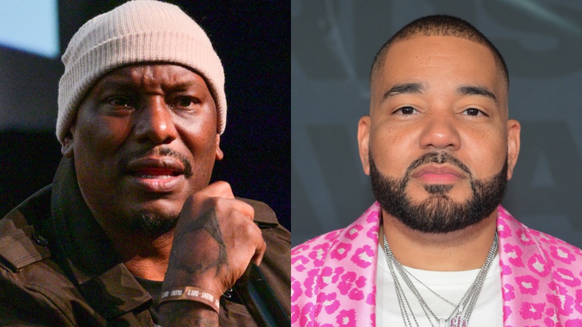 Tyrese Unloads On DJ Envy: 'No One Has Disrespected Your Wife More Than You'