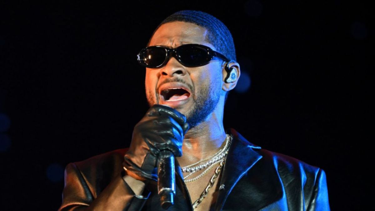 Usher To Headline 2024 Super Bowl Halftime Show, Announces New Album 'Coming Home'