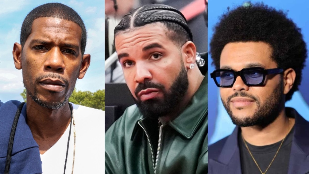 Young Guru Speaks Out Against Drake & The Weeknd AI Grammys Submission: 'I Told Y'all'