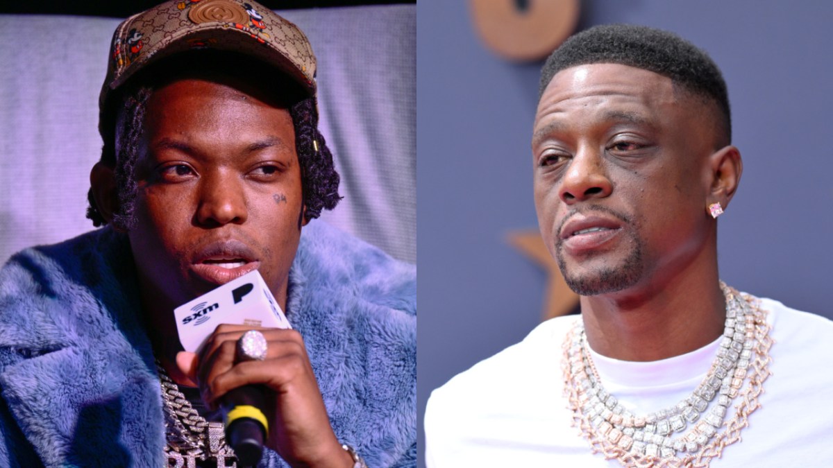 Yung Bleu Airs Out 'Snake' Boosie Badazz As Financial Dispute Heats Up