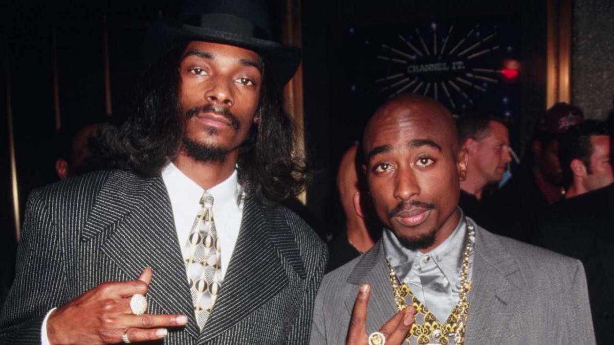 2Pac & Snoop Dogg Death Row Pendants Expected To Fetch Up To $1M At Auction