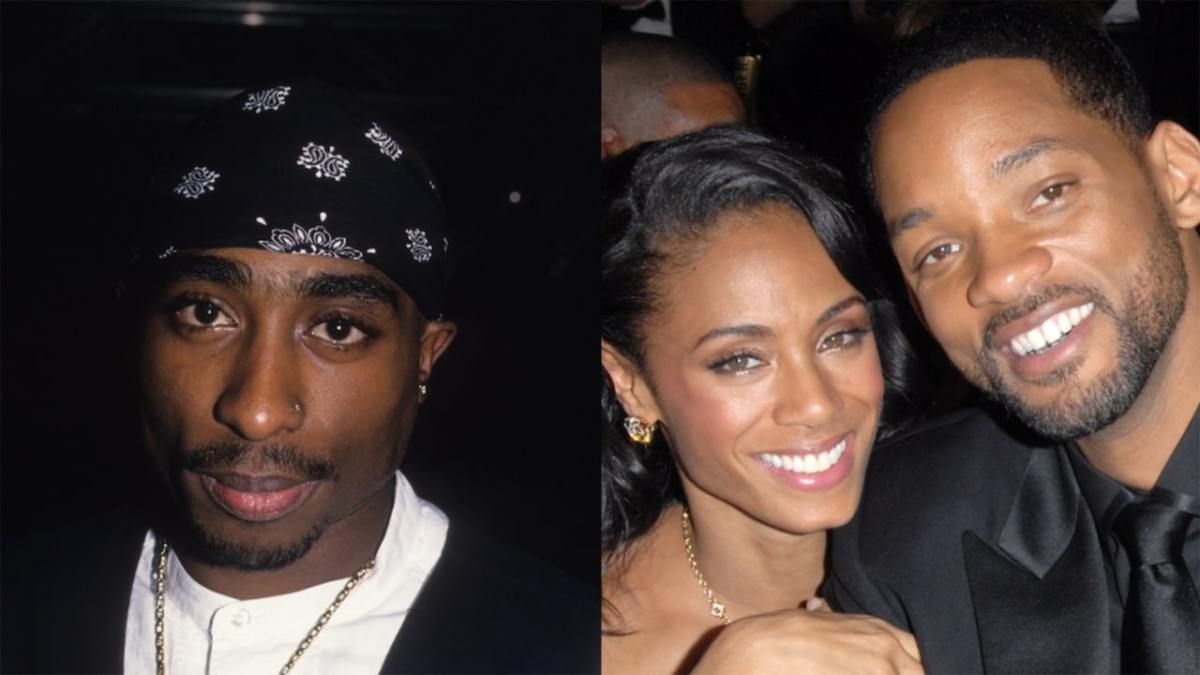 2Pac & Will Smith ‘Would’ve Been Really Good Friends,’ Says Jada Pinkett Smith