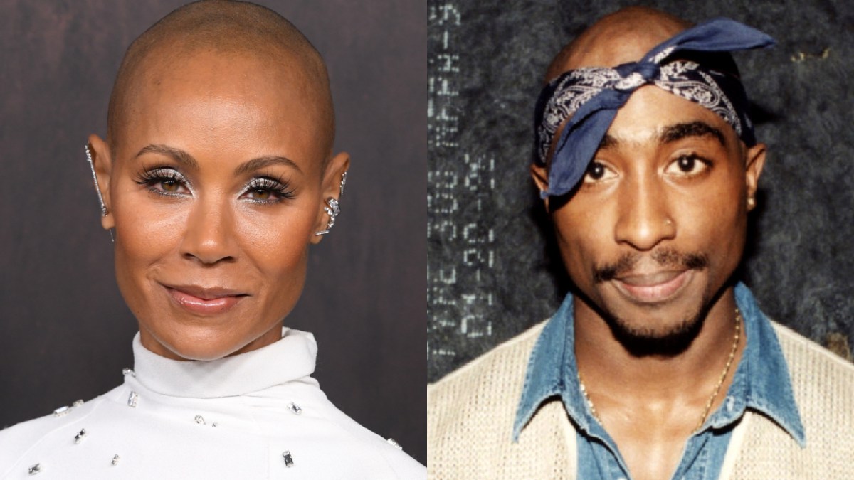 2Pac Proposed To Jada Pinkett Smith While He Was In Prison