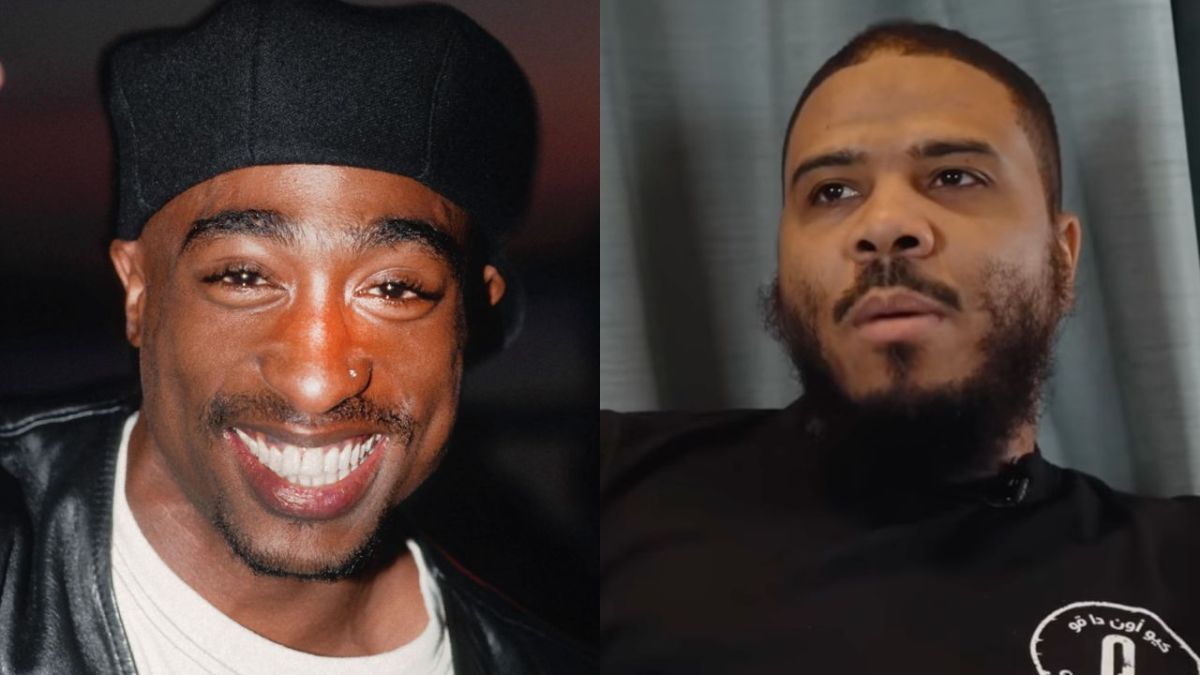 2Pac 'Wouldn't Want Keefe D In Jail,' Says Outlawz Rapper Napoleon