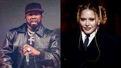 50 Cent Rekindles Madonna Beef With Ant Body Jab: ‘Who The F-ck Did This?’