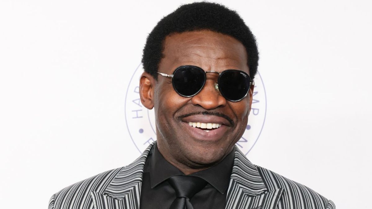 NFL Legend Michael Irvin Puts His Son’s Rap Career On Blast