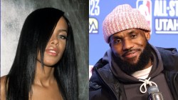 Aaliyah's Death Inspired LeBron James To U-Turn On High School Football Retirement