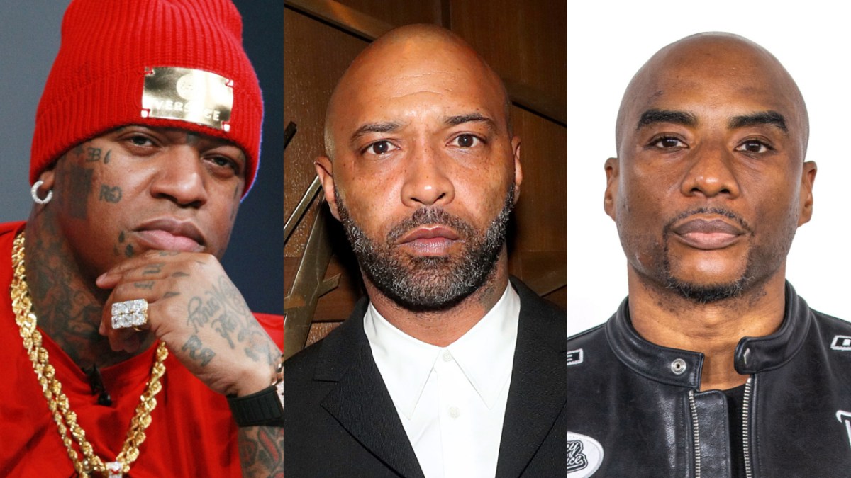 Birdman Checks Joe Budden & Charlamagne Tha God Over Drake Disrespect