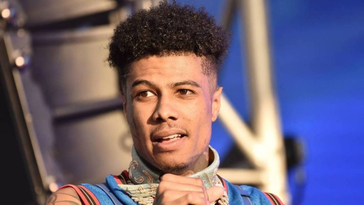 Blueface Catches Heat For ‘Offensive’ & ‘Ignorant’ Comments About Indian People