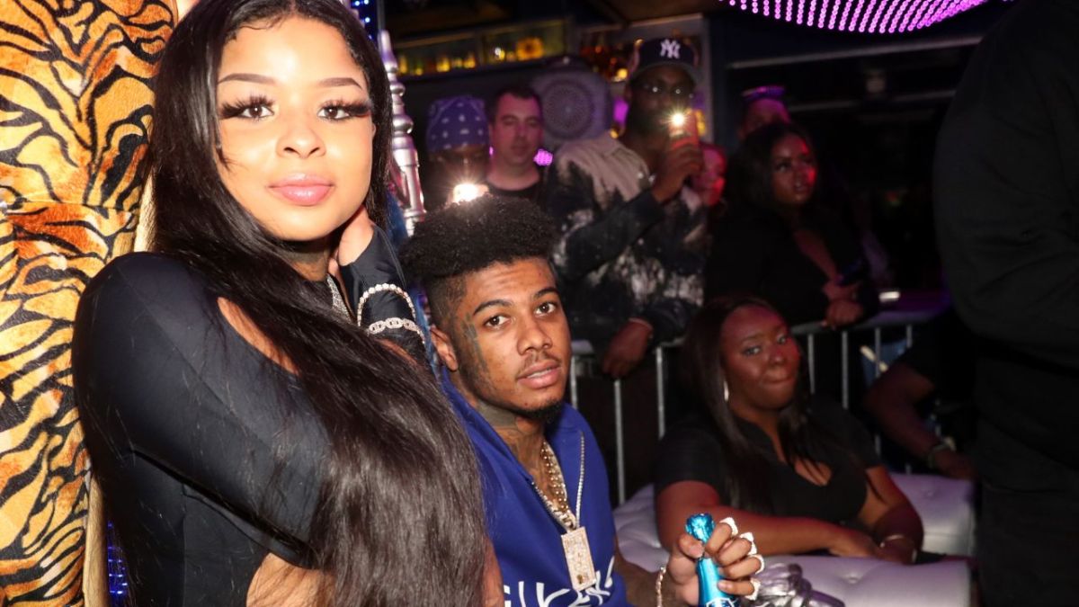 Blueface & Chrisean Rock’s Son Undergoes Successful Hernia Surgery