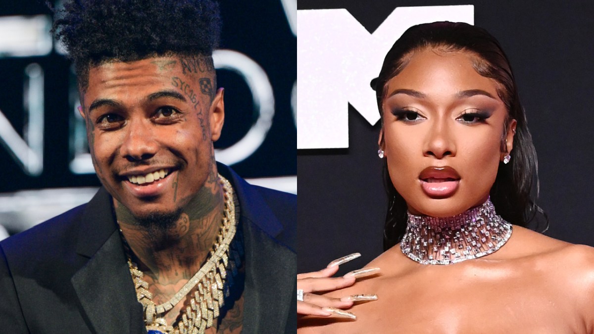 Blueface Claims Megan Thee Stallion Once Gave Him 'Head': 'Been There, Done That'