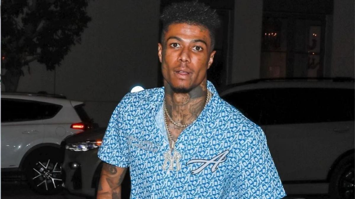 Blueface Ordered To Pay Millions In Damages For Vegas Strip Club Shooting