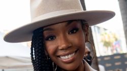 Brandy To Celebrate ‘Joy, Family & Love’ With Her First-Ever Holiday Album