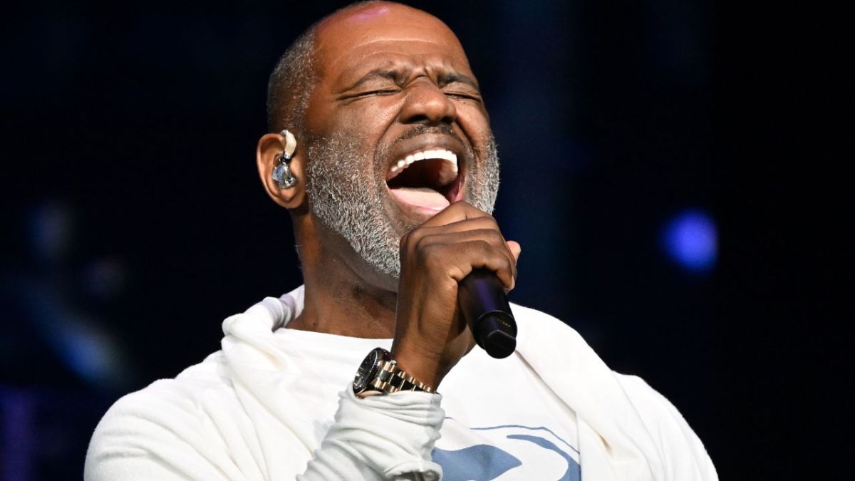 Brian McKnight’s Son Blasts Singer’s ‘Obscene Level Of Self-Hate’ Amid Name Change Drama