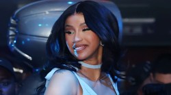 Cardi B Shares Video of Wardrobe Malfunction & TikTok Hack To Fix It