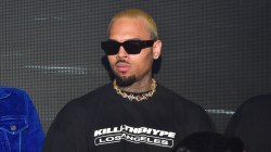 Chris Brown Sued Over Alleged London Assault That Left Man In Hospital