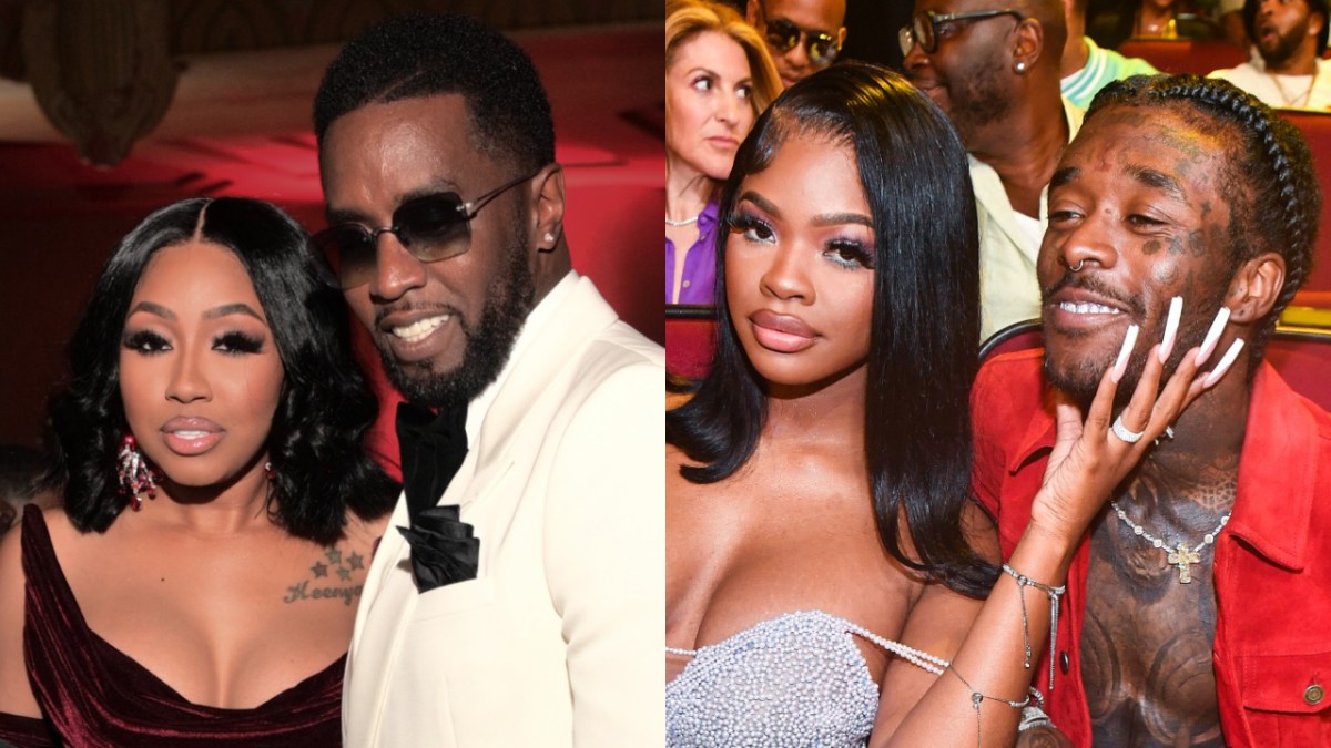 Diddy & Lil Uzi Vert Catch Strays As City Girls Get Roasted By Internet Comedian Terri Joe