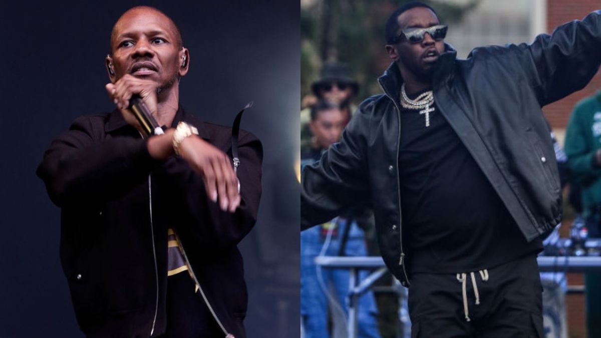 Diddy Teaming Up With Giggs For One Night Only Charity Concert In London