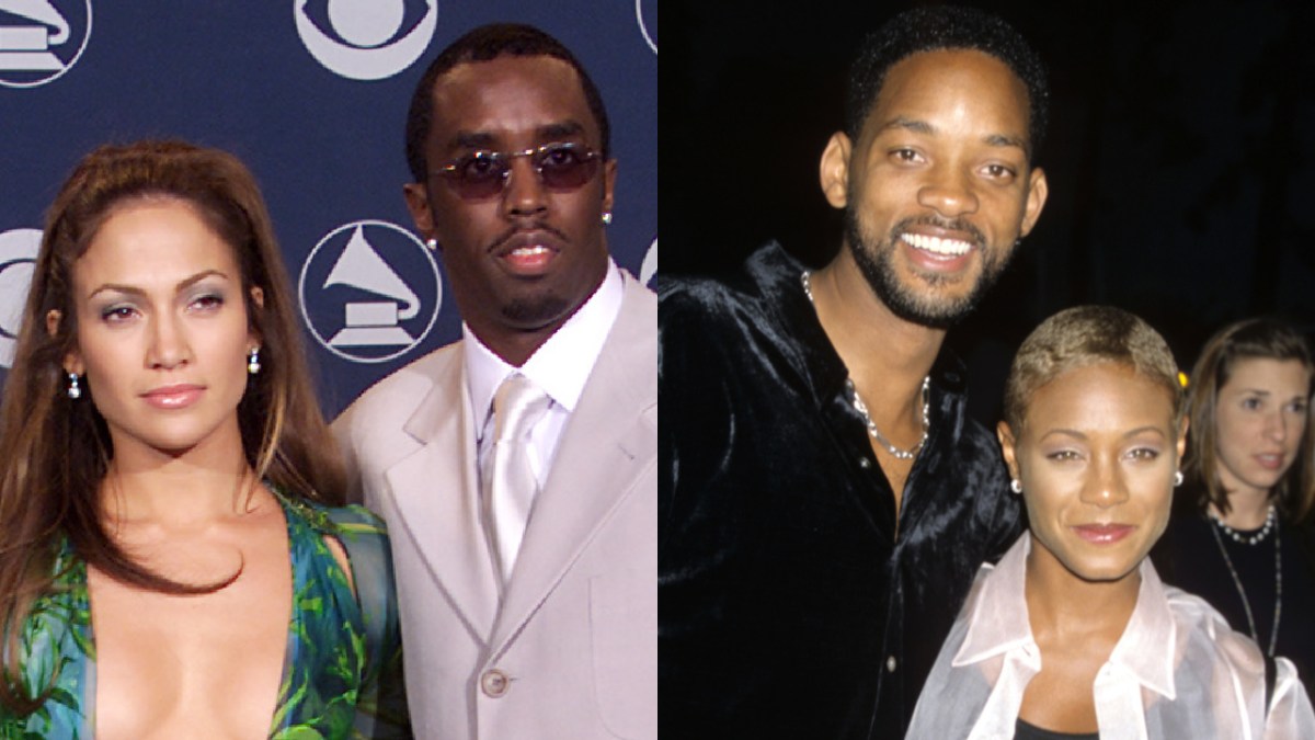 Diddy Wanted To 'Snuff' Will Smith For Hitting On Jennifer Lopez | HipHopDX