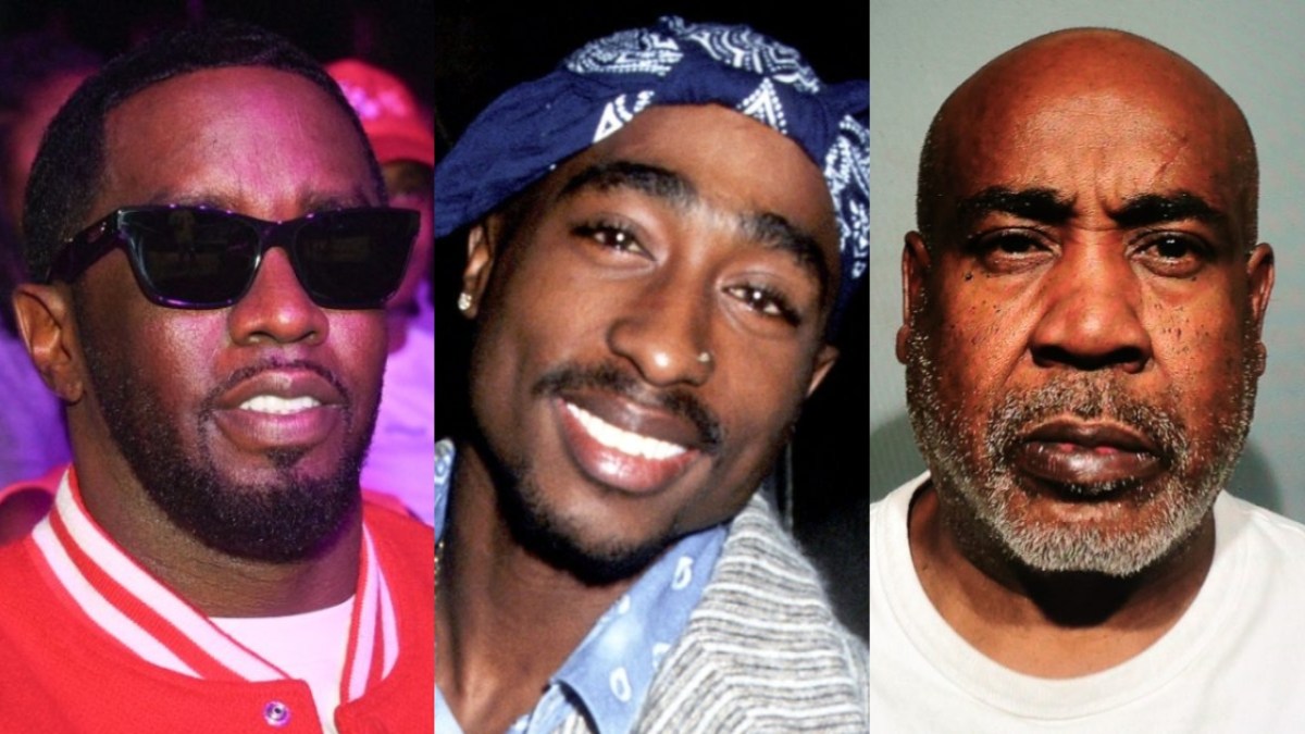 Diddy’s Former Bodyguard Says The Mogul & Keefe D Had A Relationship