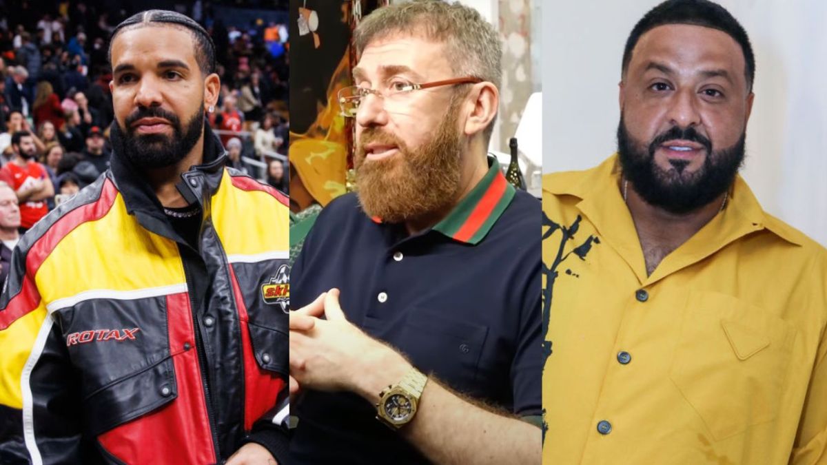 DJ Vlad Doubles Down On Drake & DJ Khaled Israel-Palestine Comments: ‘This Runs Deep’